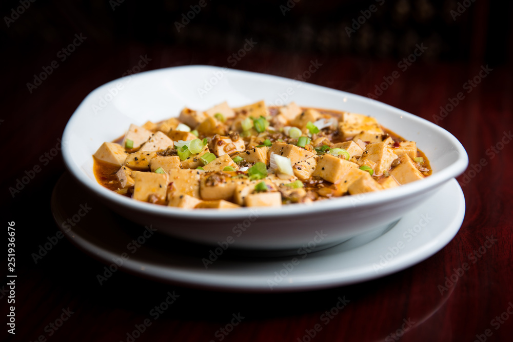 Authentic Mapo Tofu Authentic Mapo Tofu