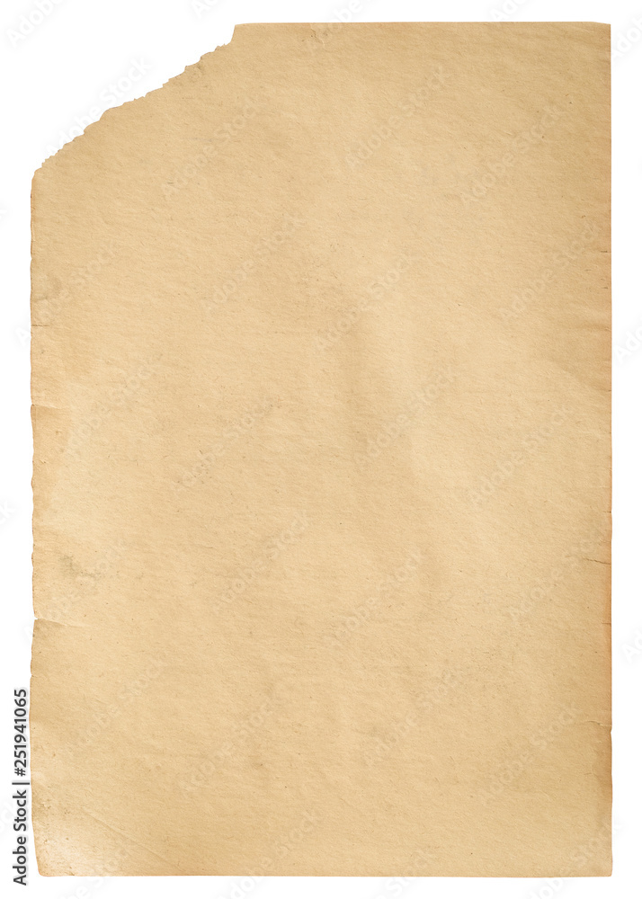 Obraz premium old paper