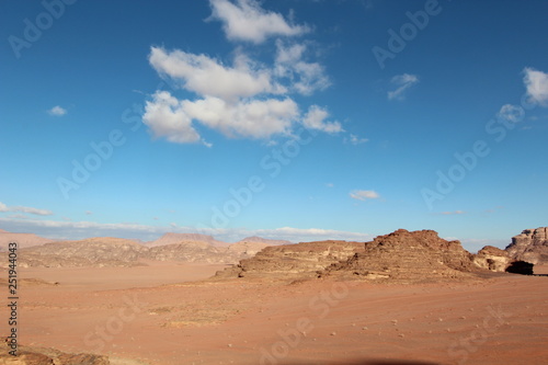 desert landscape sand sky background travel