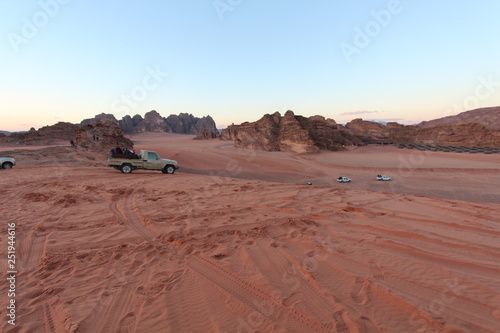 desert landscape sand sky background travel