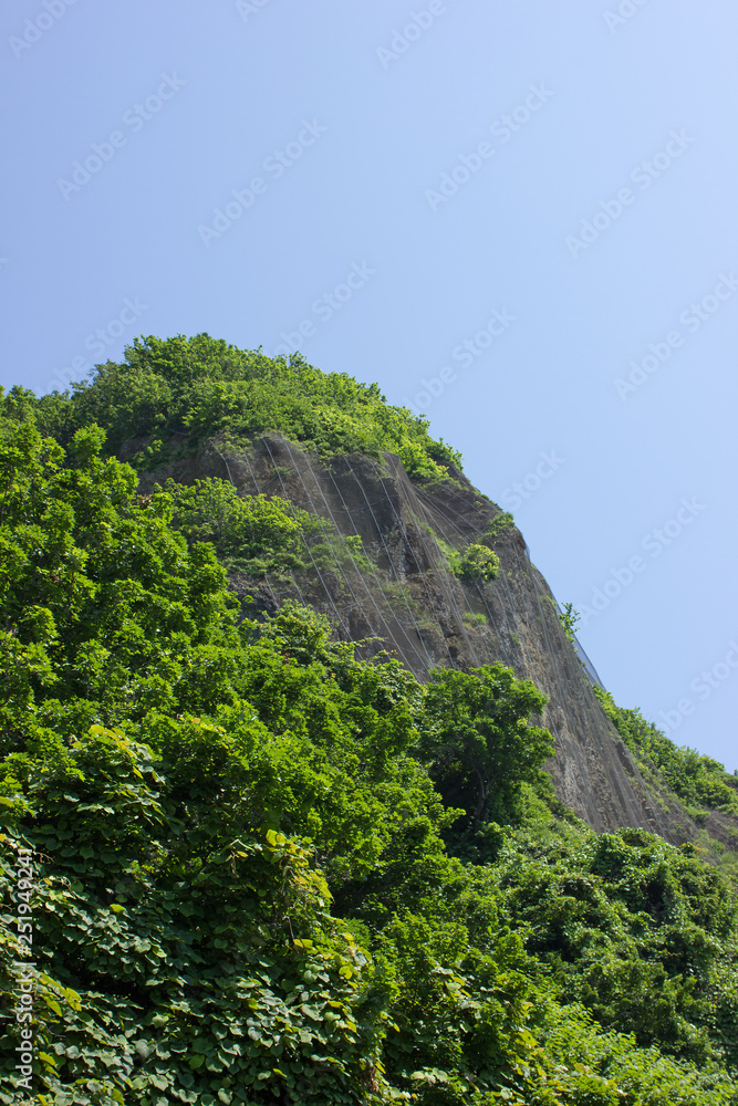 落石防護網 ロックネット