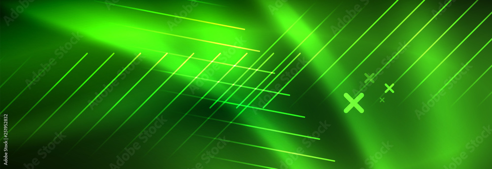 Abstract neon glowing light background. Dark background with lights. Abstract background with neon lights, night view. Abstract neon glowing light background. Dark background with lights. Abstract background with neon lights, night view.
