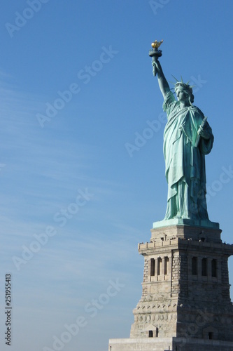                   Statue of Liberty