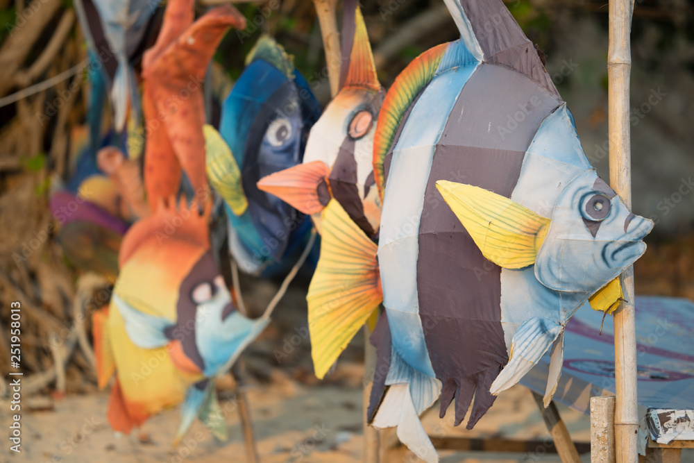 Handicraft Sealife Animal Lanterns