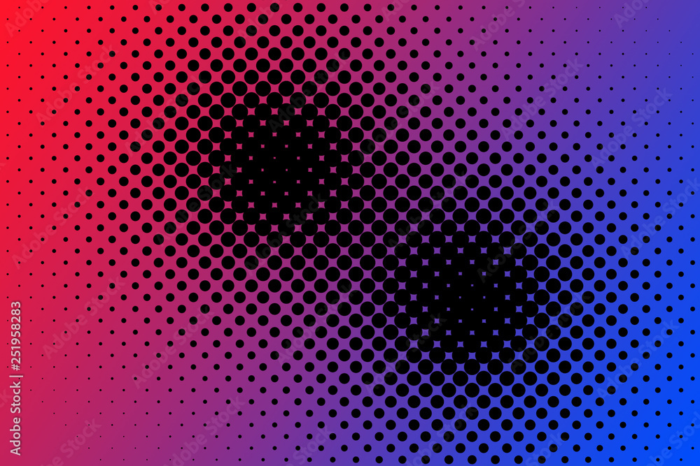 Duotone gradient dot background Duotone gradient dot background