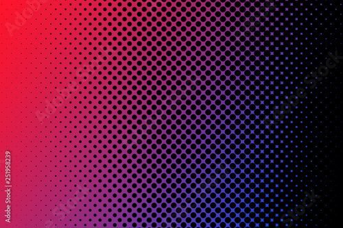Duotone gradient dot backgr...
