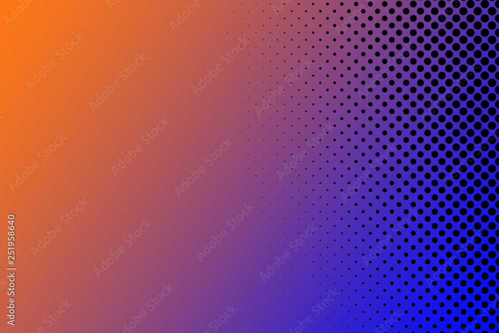 Duotone gradient dot background Duotone gradient dot background