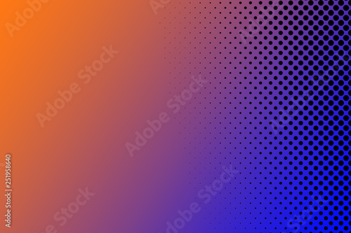 Duotone gradient dot backgr...