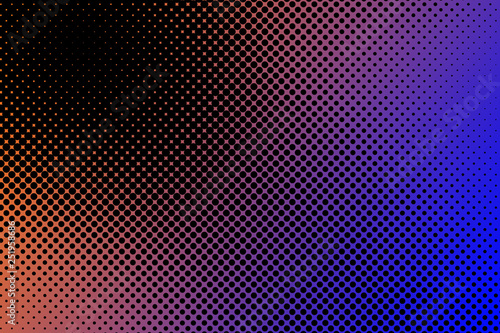 Duotone gradient dot backgr...
