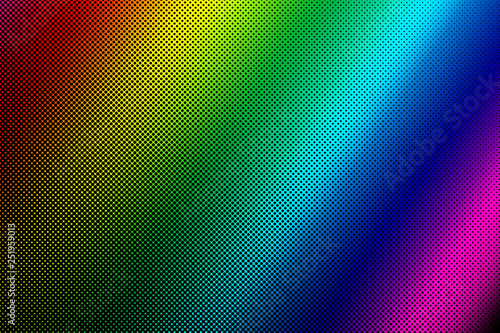 Duotone gradient dot backgr...