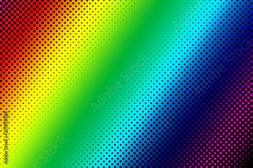 Duotone gradient dot backgr...