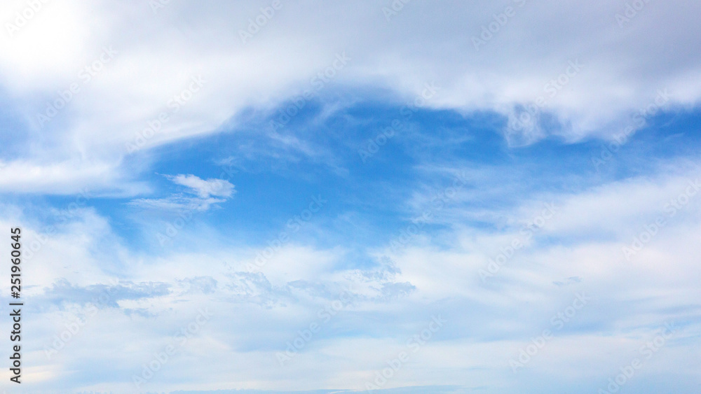 sky which is seen through clouds sky which is seen through clouds