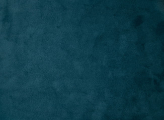 blue velvet fabric background
