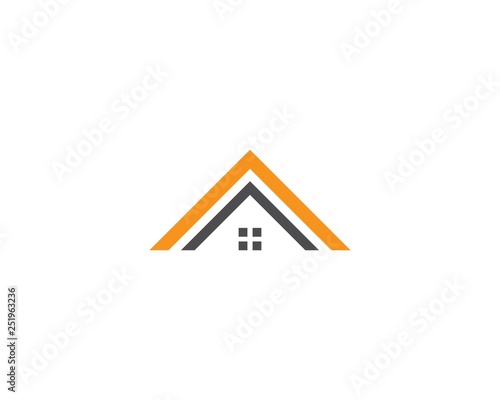 Property and Construction Logo