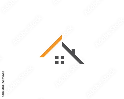 Property and Construction Logo