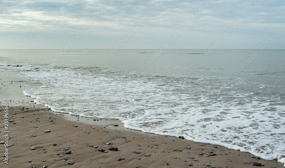 View to the Baltic sea. View to the Baltic sea.