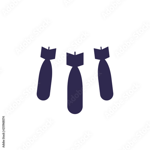 bombs, bombing vector