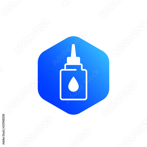 lubricant, oil for bike, lube vector
