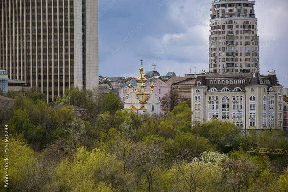 Panorama in Kiev
