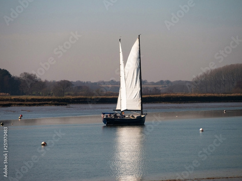 Becalmed