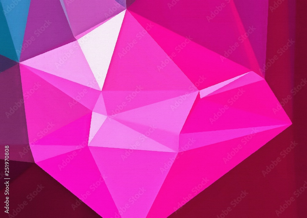 Geometric artistic triangularis background. Multicolor warm and bright polygonal texture drawing on paper. Chaotic mesh geometry. Geometric artistic triangularis background. Multicolor warm and bright polygonal texture drawing on paper. Chaotic mesh geometry.