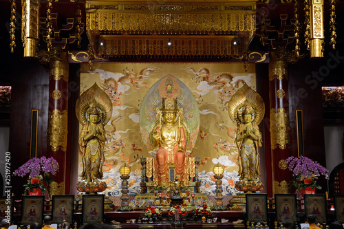 Maitreya Buddha, Singapore