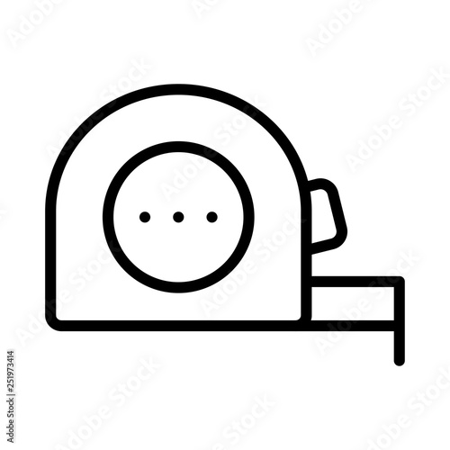 tape   measure   construction