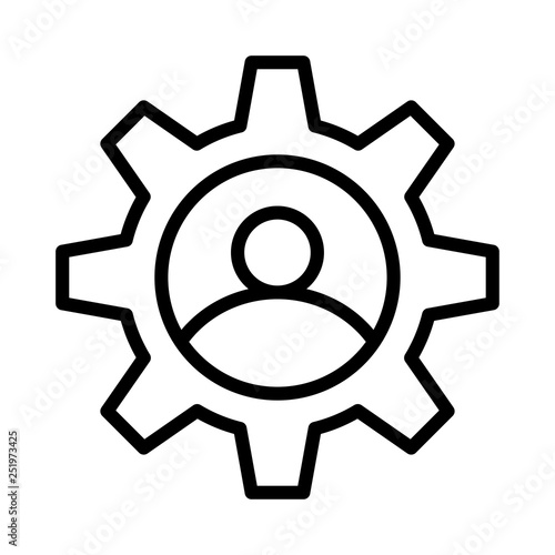 user   account   setting