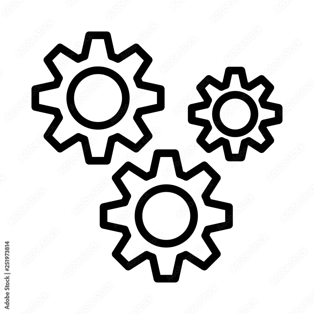 configure preference gear configure preference gear