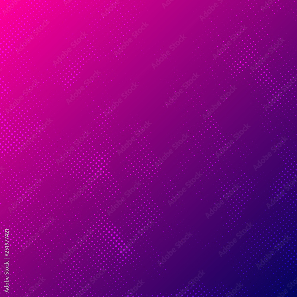 Abstract vibrant color background with halftone style texture. dots pattern. Abstract vibrant color background with halftone style texture. dots pattern.
