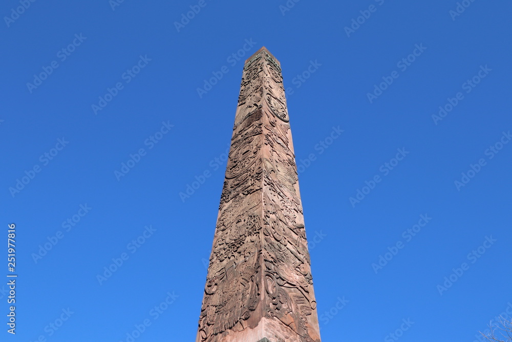 Obelisk in Mainz