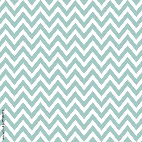 Zig Zag Pattern, Back Design