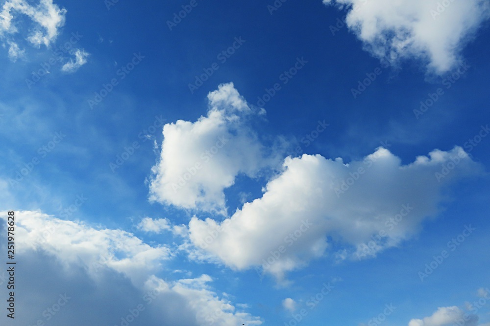 Beautiful sky view Beautiful sky view