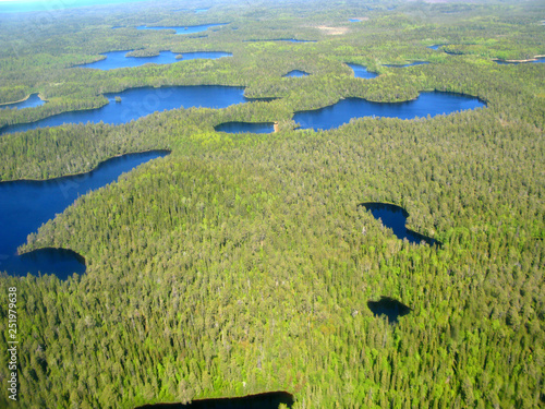 Solovetsky Island, Russia, Solovki