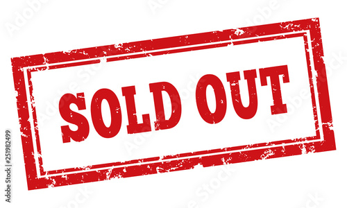 Stempel vector sold out