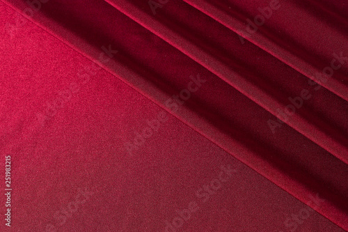 abstract red background texture shiny fabric silk