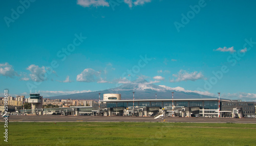 Mount Etna