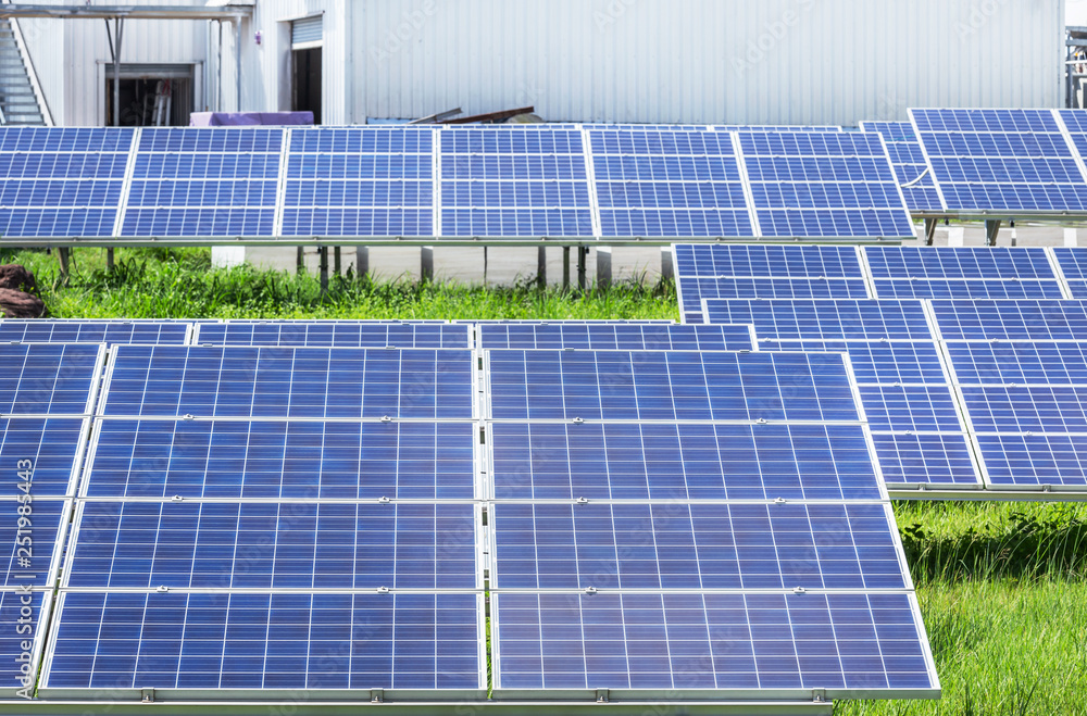solar cells or photovoltaics in solar power station convert light energy from the sun into electricity alternative renewable clean energy from the sun solar cells or photovoltaics in solar power station convert light energy from the sun into electricity alternative renewable clean energy from the sun