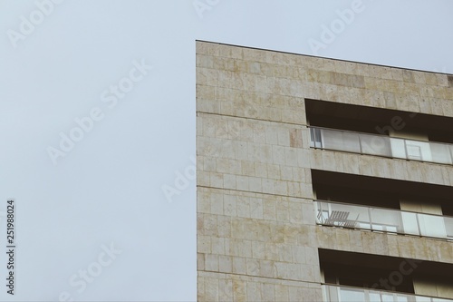 Wallpaper Mural building architecture in the city Torontodigital.ca