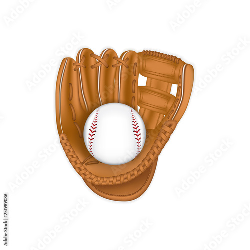 Baseball glove