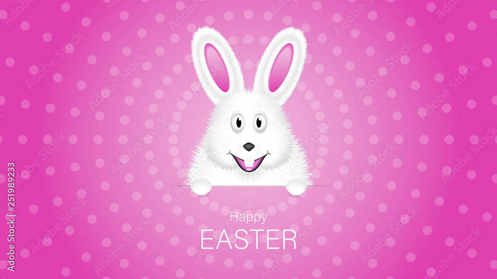 Easter bunny Easter bunny