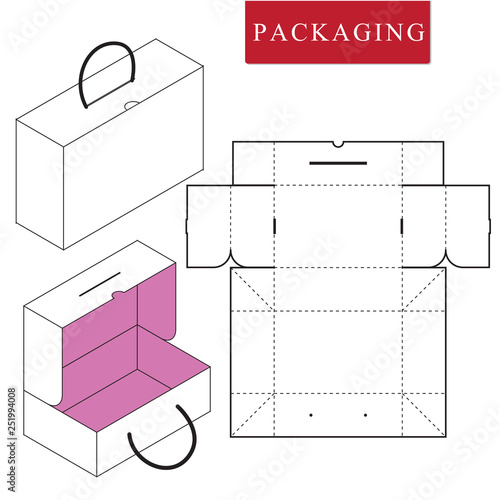 packaging for shoes