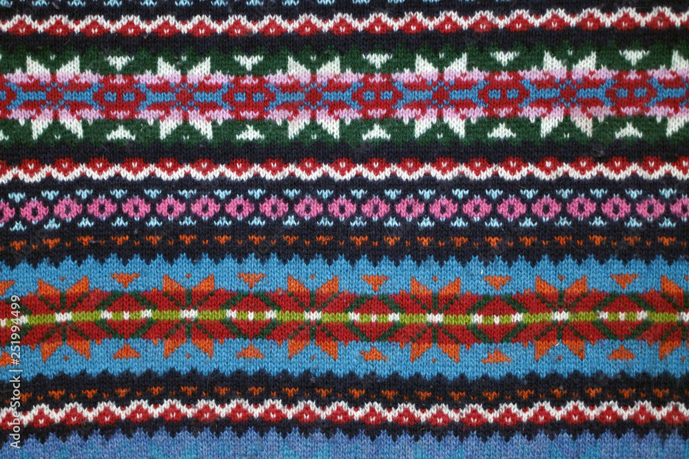 knitted sweater background. Christmas mood knitted sweater background. Christmas mood
