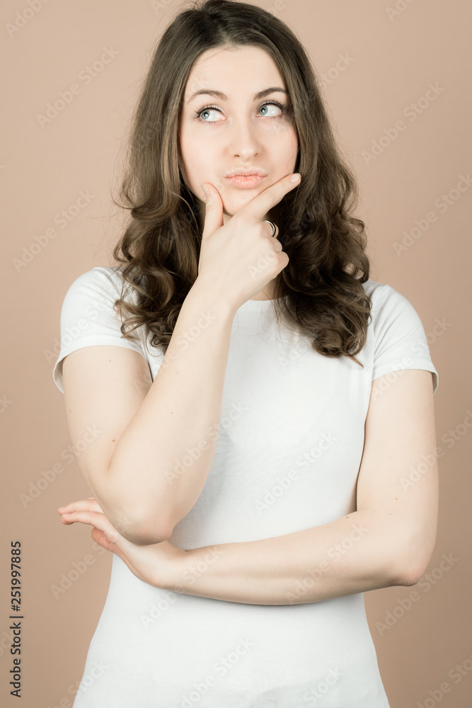 a girl is very positive a girl is very positive