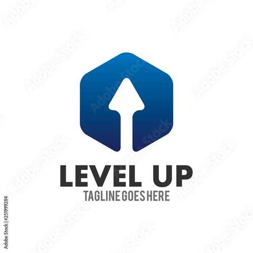 Level Up Logo