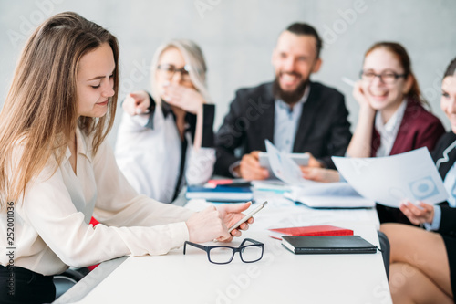 Valokuva Business meeting
