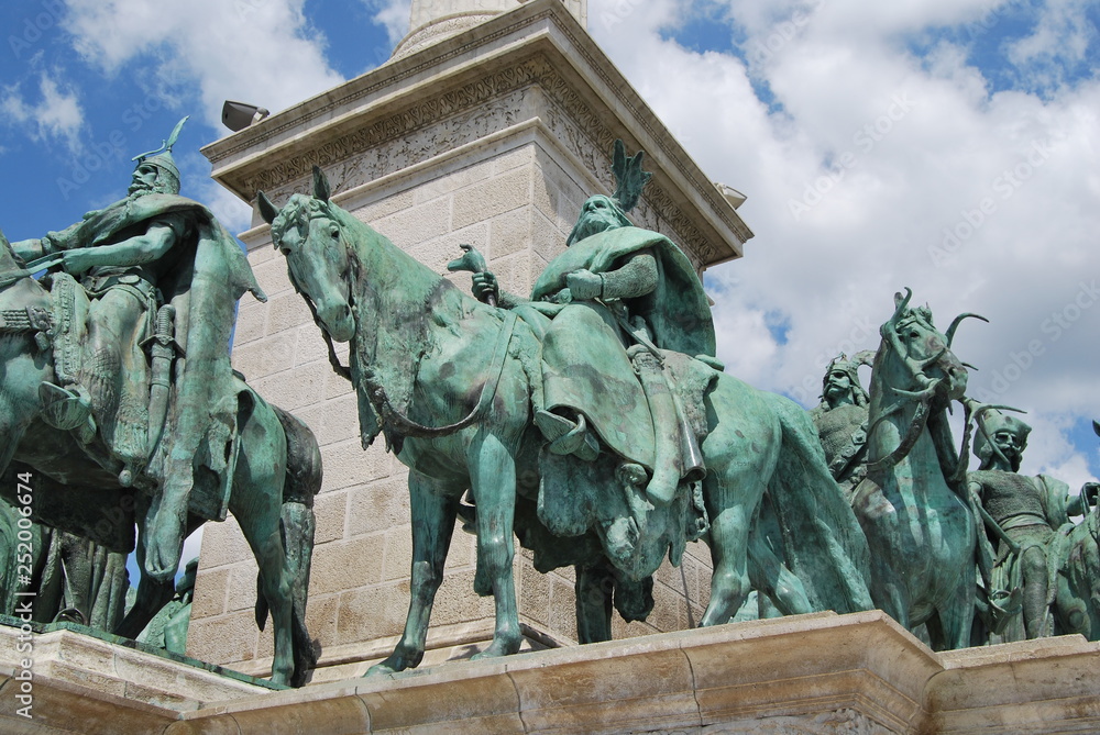 Obraz premium budapest