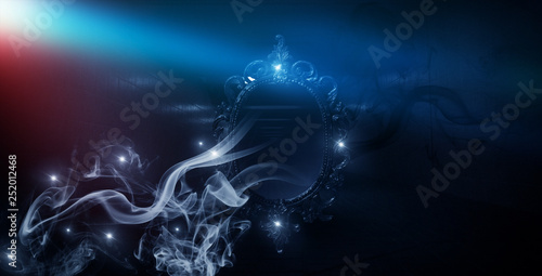Mirror magic, fortune telli...