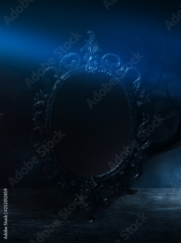Mirror magic, fortune telli...
