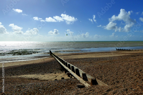 Angmering on Sea East Preston Littlehampton West Sussex England United Kingdom photo